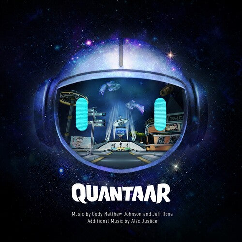 Quantaar (Original Game Soundtrack) [Vinyl]