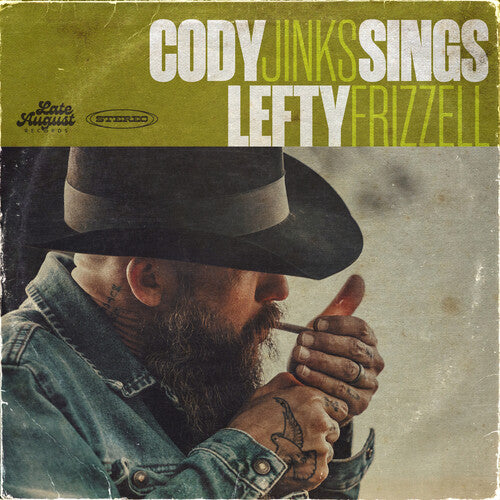 Cody Jinks Sings Lefty Frizzell [LP]