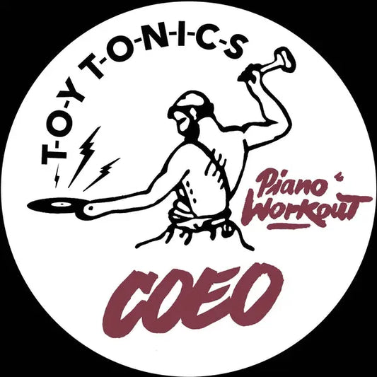 Coeo - Piano Workout [12"]