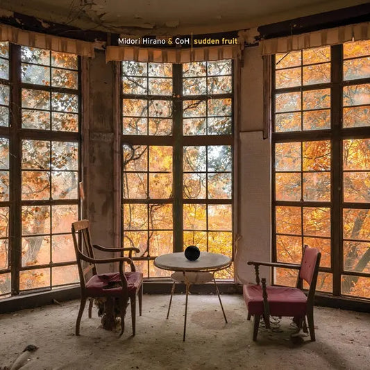 Coh & Midori Hirano - Sudden Fruit [CD]