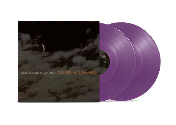 Coheed and Cambria - In Keeping Secrets Of Silent Earth 3 (20th Anniversary) [Lavender Vinyl]