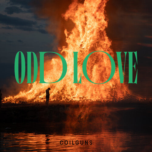 Coilguns - Odd Love (IEX) [White Vinyl]