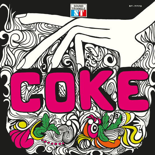 Coke [LP 140 Gram]