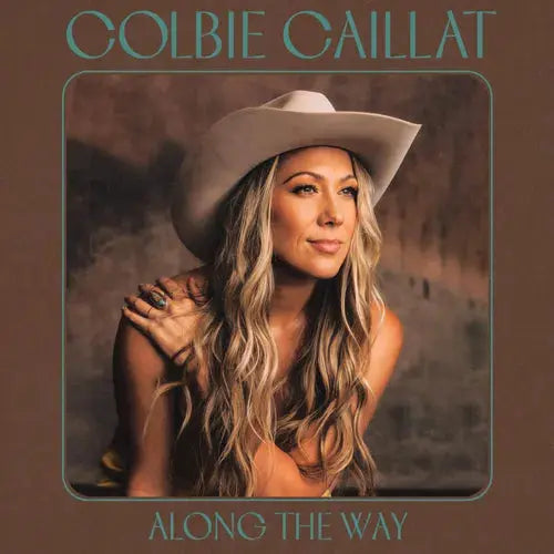 Colbie Caillat - Along The Way [Teal Vinyl Indie]