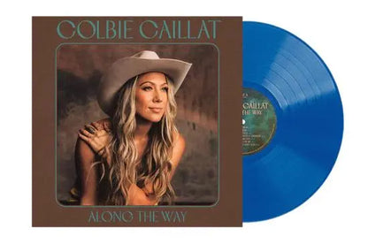 Colbie Caillat - Along The Way [Teal Vinyl Indie]