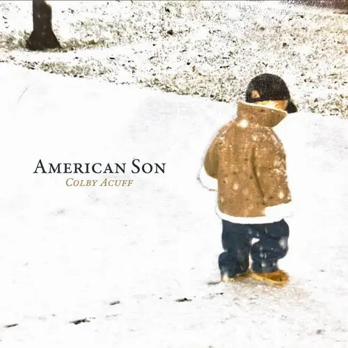 Colby Acuff - American Son [White Vinyl]