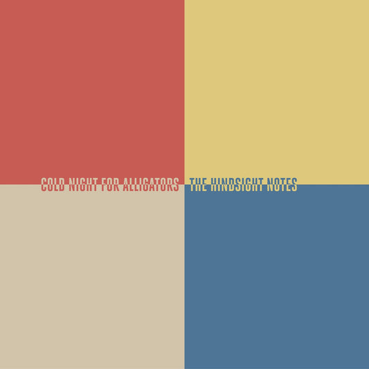 Hindsight (Crystal Clear / Black Marbled LP) [Vinyl]