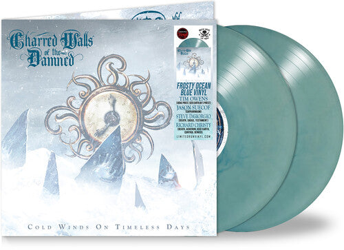 Cold Winds On Timeless Days [2LP] (Colored Vinyl reissue)