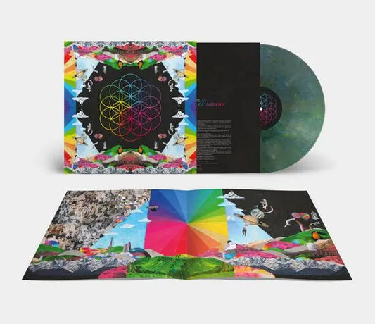 Coldplay - Head Full Of Dreams [Recycled Vinyl]
