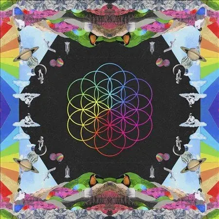 Coldplay - Head Full Of Dreams [Vinyl]