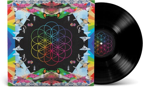 Coldplay - A Head Full Of Dreams [Vinyl]