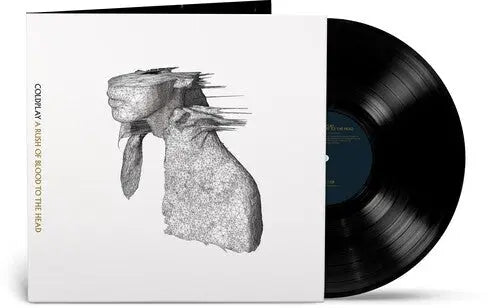 Coldplay - A Rush Of Blood To The Head [Vinyl]