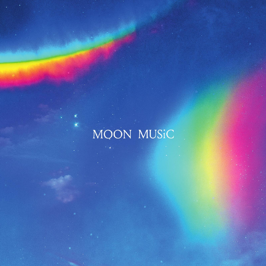 Coldplay - Moon Music [CD w Alternate Cover]