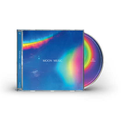 Coldplay - Moon Music [CD w Alternate Cover]