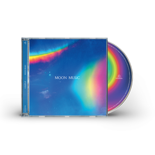 Coldplay - Moon Music [CD w Alternate Cover]