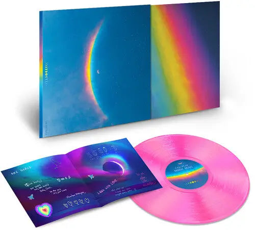 Coldplay - Moon Music [Pink Vinyl]