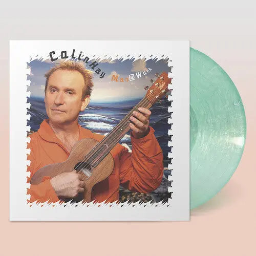 Colin Hay - Man At Work (Acoustic) [LP Clear & Green Vinyl]