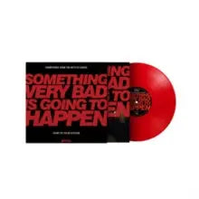 Colin Stetson - Something Very Bad Is Going to Happen (Soundtrack) [LP Red Colored Vinyl]