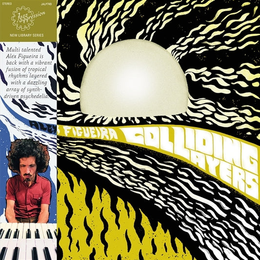 Colliding Layers [LP Import]