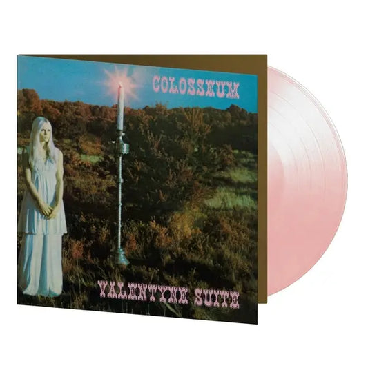 Colosseum - Valentyne Suite (Color VInyl) [LP]
