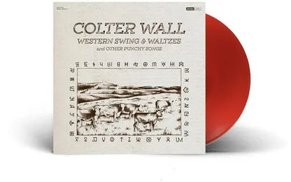 Colter Wall - Western Swing & Waltzes and Other Punchy Songs [Vinyl]