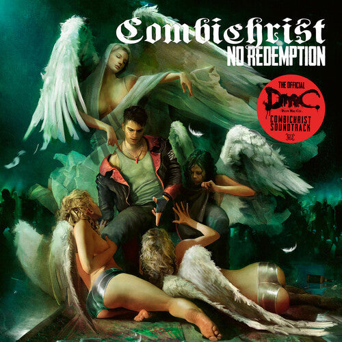 No Redemption (Anniversary) [Reissue Colored Vinyl]