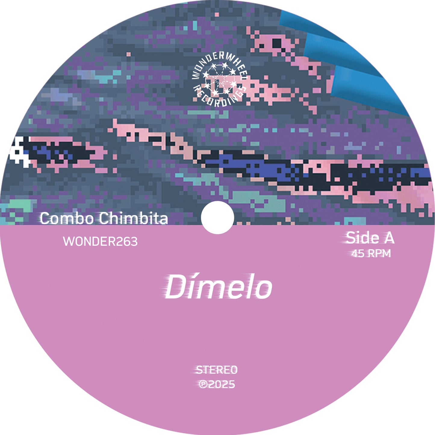 Dímelo [7" Vinyl]