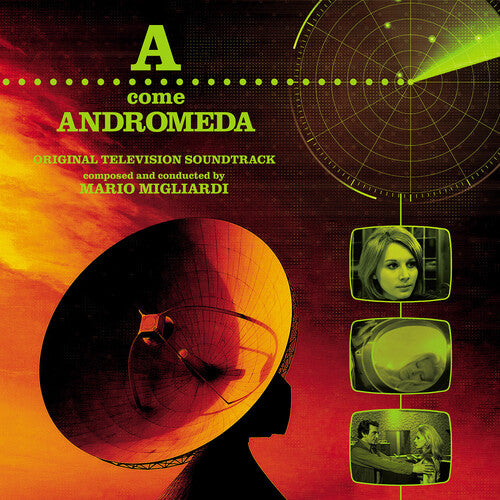 Come Andromeda (Soundtrack) [Green Vinyl]