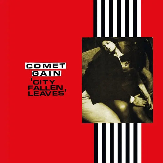 Comet Gain - City Fallen Leaves [CD]