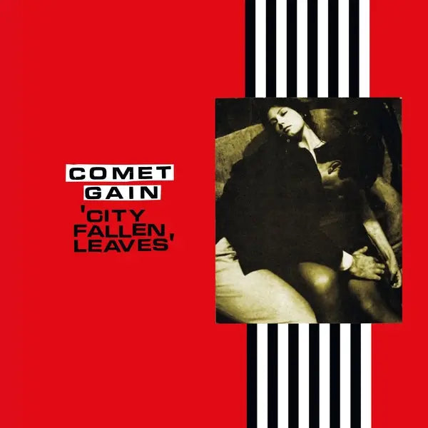 Comet Gain - City Fallen Leaves [LP]