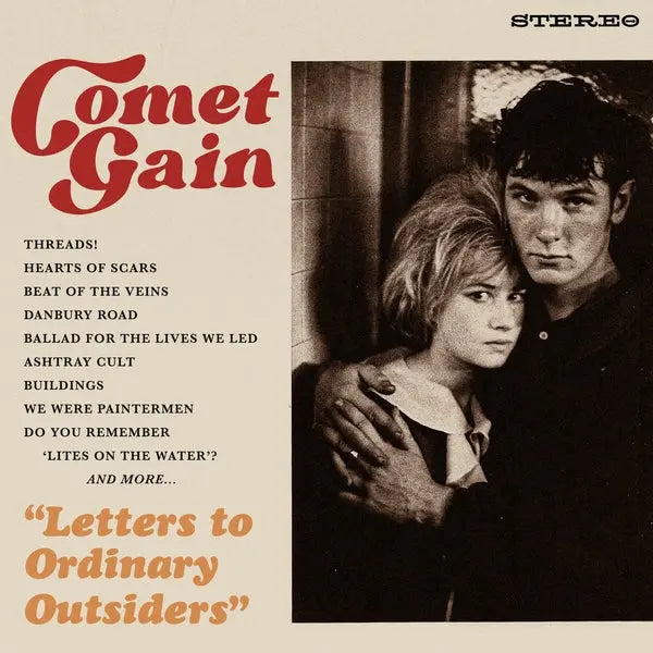 Comet Gain - Letters To Ordinary Outsiders [LP]