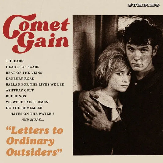 Comet Gain - Letters To Ordinary Outsiders [LP]