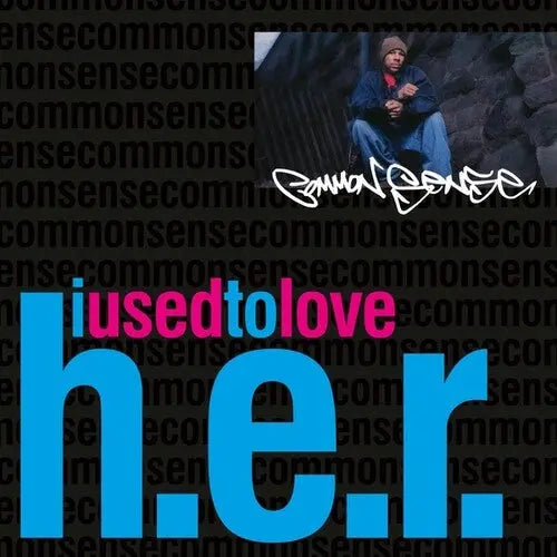 Common Sense - I Used To Love H.E.R. [Vinyl]