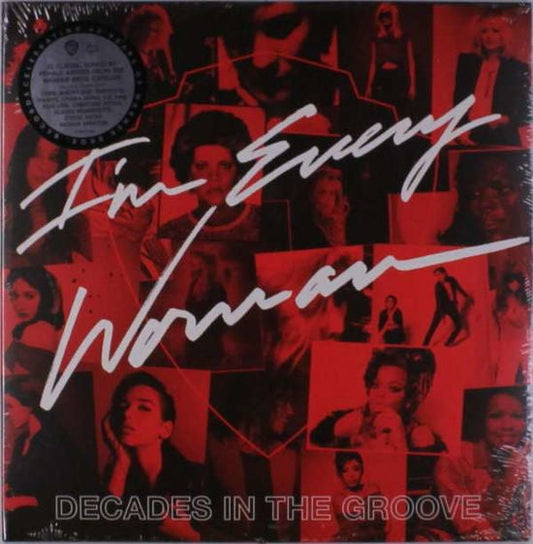 I'm Every Woman: Decades In The Groove [2LP Vinyl]