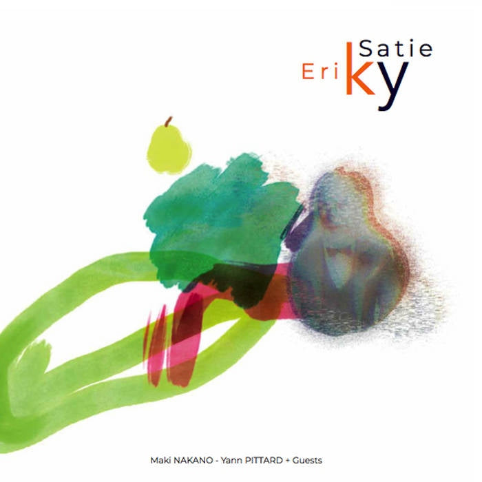 Compilation Of Erik Satie's Masterworks [LP] (Japanese)