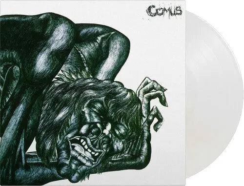 Comus - First Utterance [Crystal Clear Vinyl]