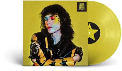 Conan Gray – Found Heaven [Yellow Vinyl]