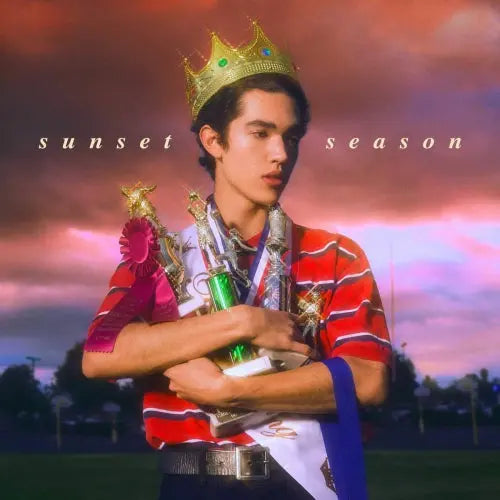 Conan Gray - Sunset Season  Sunset Season (10-Inch Vinyl, Extended Play, Colored Vinyl) [Color Vinyl]