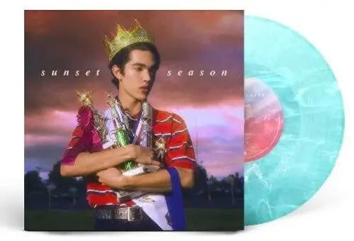 Conan Gray - Sunset Season [10" Color Vinyl EP]