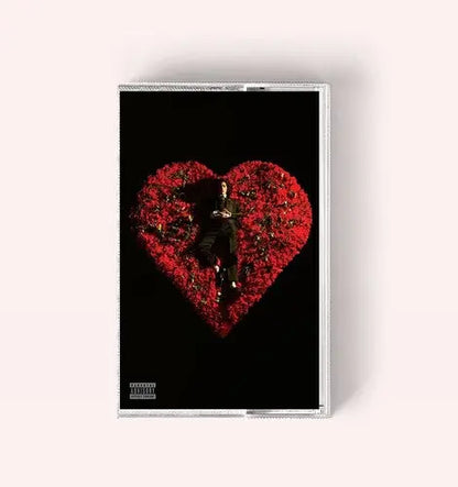 Conan Gray - Superache [Explicit Red Cassette]