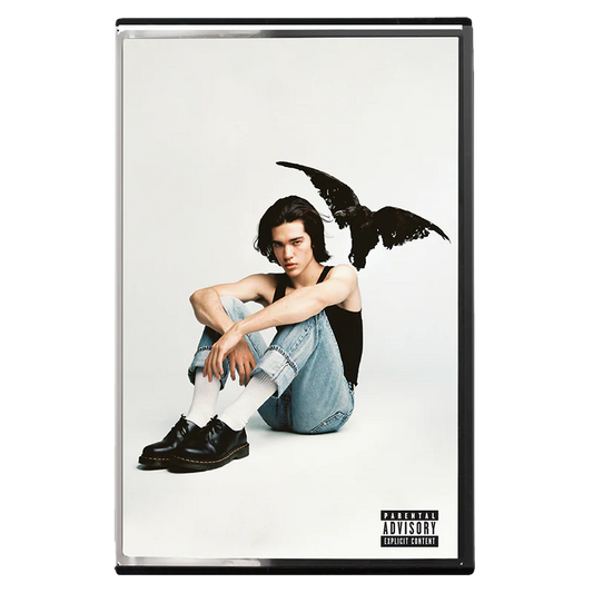 Kid Krow [Explicit Cassette]