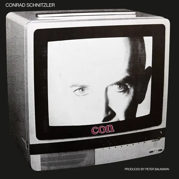 Conrad Schnitzler - Con [LP]