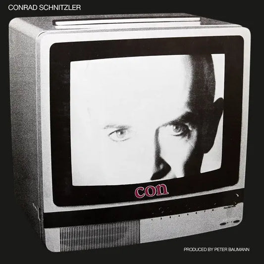 Conrad Schnitzler - Con [LP]