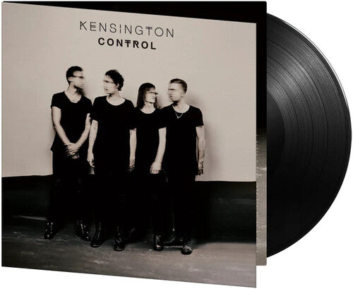 Control [LP] (180 Gram Black Audiophile Vinyl insert)