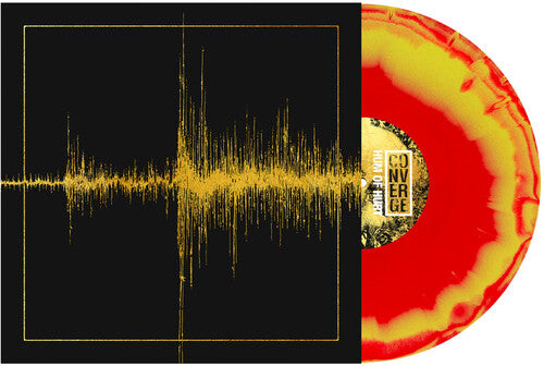 Hum Of Hurt [LP Fire & Brimstone Colored Vinyl]