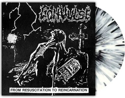 Convulse - From Resuscitation to Reincarnation: The Early Years cover artwork