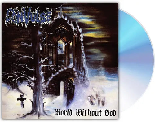 Convulse - World Without God [CD Reissue]