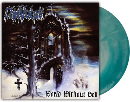 Convulse - World Without God [LP Custom Galaxy Vinyl Reissue]