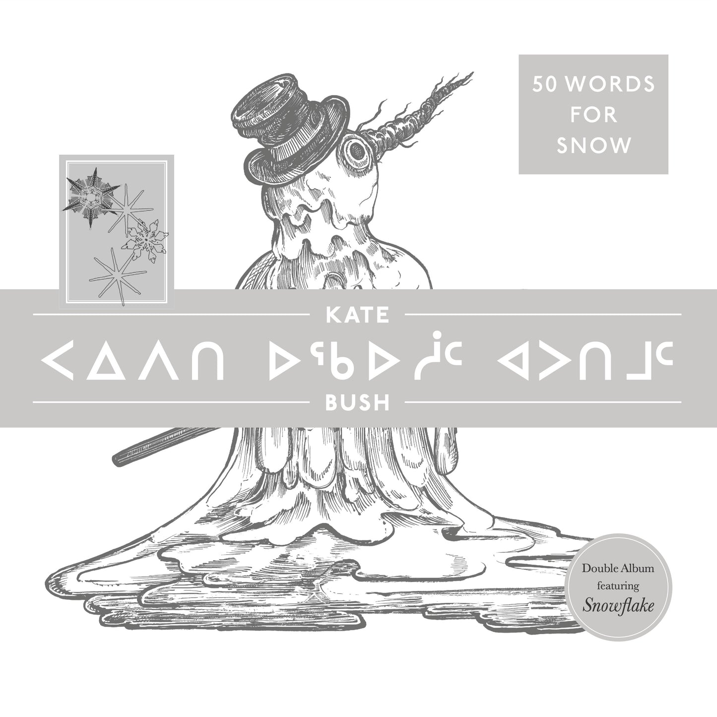 50 Words for Snow (Polar Edition) [Vinyl]