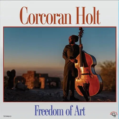 Corcoran Holt - Freedom Of Art [2LP]